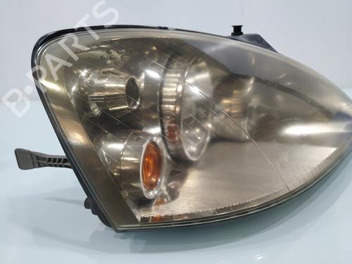 Right headlight FORD GALAXY I (WGR) 1.9 TDI | BP29452620C29 