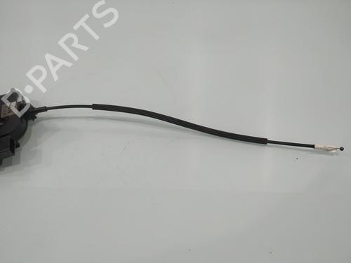 Front left lock OPEL INSIGNIA A (G09)  | BP30773503C98 