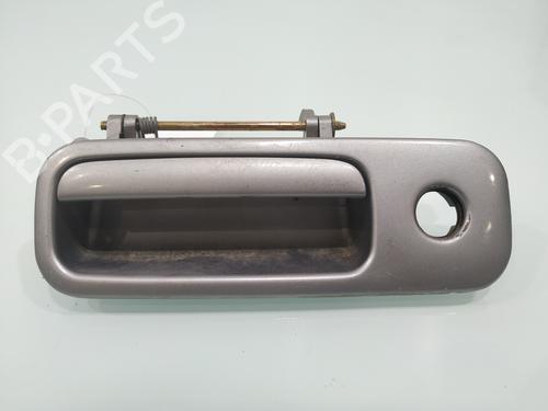 Used Tailgate handle VW GOLF IV (1J1) [1997-2008]  26394602