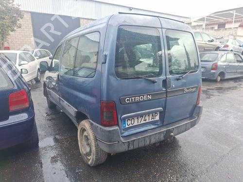 Used Parts CITROËN BERLINGO / BERLINGO FIRST MPV (MF_, GJK_, GFK_) 1.9 D (MFDJY) (68 hp) 4368607