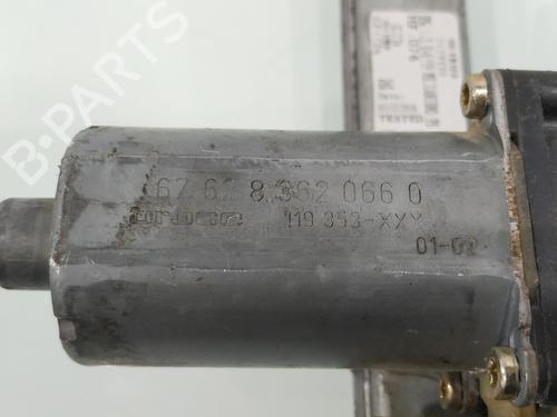 Rear right window mechanism BMW 3 (E46) 320 d | BP8085394C25 