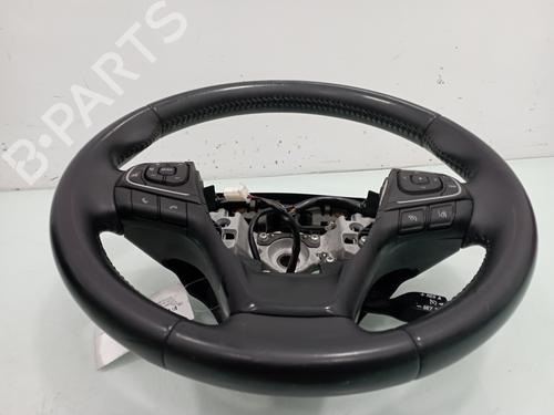 Steering wheel TOYOTA AVENSIS Estate (_T27_) 2.0 D-4D (WWT271_) | BP15765714C49 
