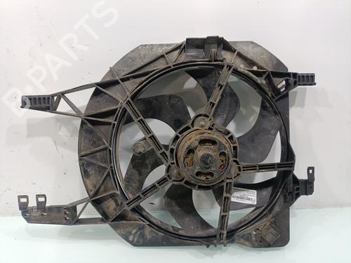 Radiator fan RENAULT TRAFIC II Platform/Chassis (EL) 1.9 dCi 100 (EL0C) | BP33037343M35  - Image 5