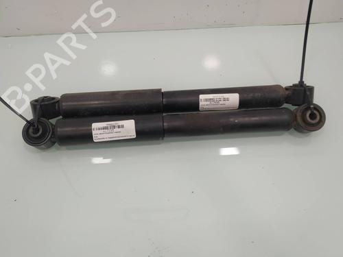 Used Right rear shock absorber VW TRANSPORTER T5 Van (7HA, 7HH, 7EA, 7EH) 1.9 TDI (102 hp) 14030918