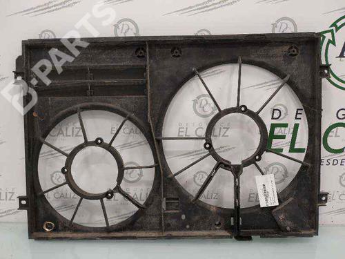 Used Front slam panel Front slam panel VW PASSAT B6 (3C2) [2005-2010] 8090912 8090912