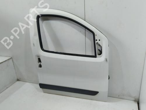 Right front door CITROËN NEMO Box Body/MPV (AA_) 1.4 HDi | BP15820501C3 