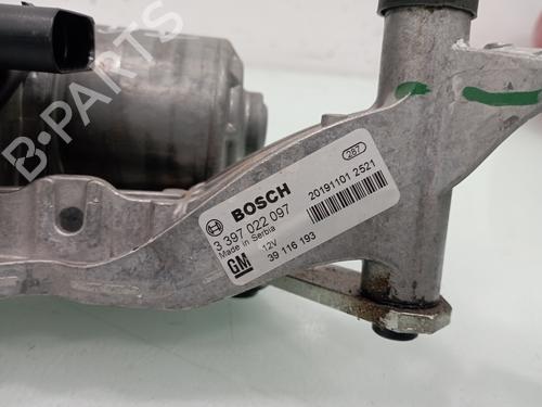 Front wiper motor OPEL ASTRA K (B16) 1.5 CRDI (68) | BP15833334M29 