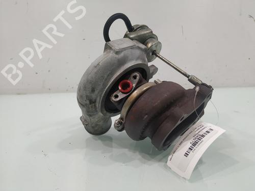 Turbocharger/Supercharger IVECO DAILY V Van  | BP31268975M71 