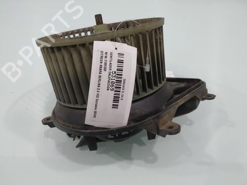 Heater blower motor CITROËN XSARA (N1) 2.0 HDi 109 | BP27200172M62 