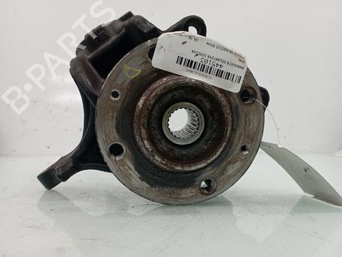 Used Right front steering knuckle CITROËN C4 CACTUS 1.5 BlueHDi 100 (102 hp) 12527929