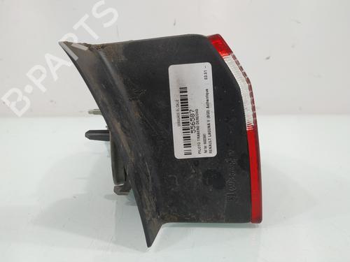 Right taillight RENAULT LAGUNA II (BG0/1_) 1.8 16V (BG0B, BG0M) | BP31251121C35