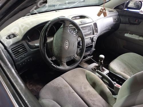 Rudehejsemekanisme ventre foran KIA MAGENTIS II (MG)  | BP21570512C22 