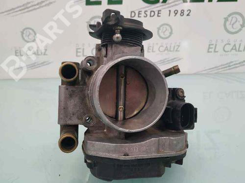 Used Throttle body Throttle body VW PASSAT B5 (3B2) [1996-2001] 8087105 8087105