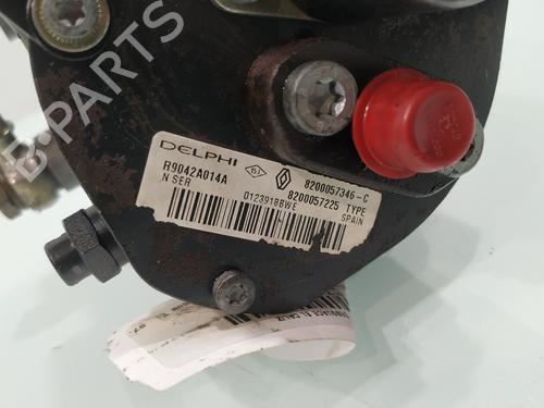 Injection pump RENAULT MEGANE II (BM0/1_, CM0/1_)  | BP28036115M78 