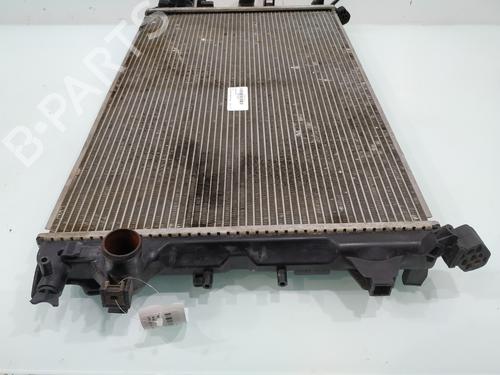 Water radiator OPEL VECTRA C (Z02) 1.9 CDTI (F69) | BP31267606M31