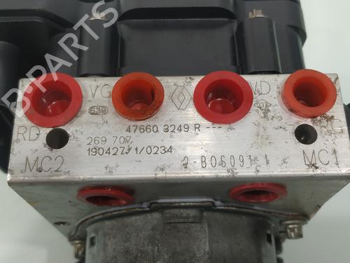 ABS pump DACIA SANDERO II  | BP25119918M43 