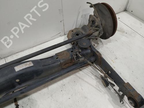 Bakaksel CITROËN JUMPY II Platform/Chassis 2.0 HDi 125 | BP30043655M2 