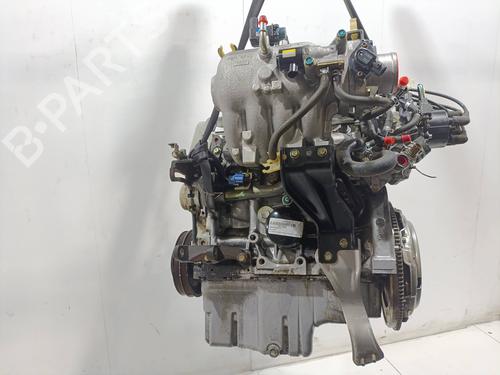 Engine HONDA HR-V (GH_) 1.6 16V 4WD (GH2, GH4) | BP32115501M1 