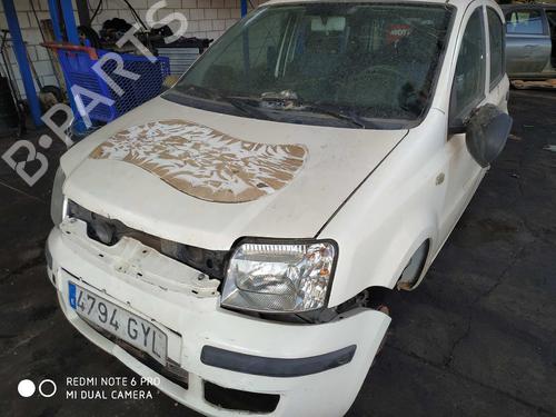 Mass air flow sensor FIAT PANDA (169_) 1.2 (169AXF2A, 169AXF1A) | BP8091372M95 