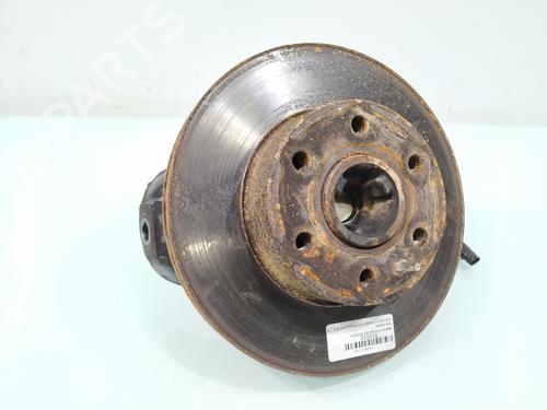 Left front steering knuckle IVECO DAILY VI Van 33S14, 35S14 | BP29532263M25 