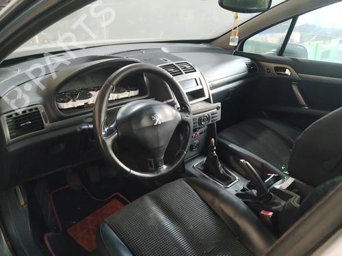 Left front window switch PEUGEOT 407 (6D_) 2.0 HDi 135 (6DRHRH, 6DRHRE, 6DRHRG, 6DRHRJ) | BP38095511I27 - Image 11