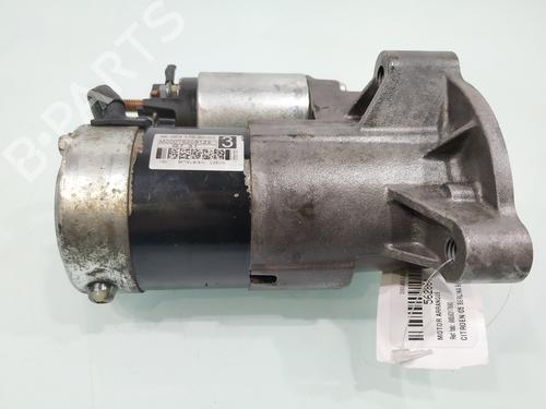 Starter CITROËN C5 III (RD_) 1.8 16V (RD6FXC) | BP31909270M8