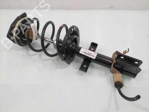 Used Left front shock absorber RENAULT CLIO III (BR0/1, CR0/1) 1.5 dCi (BR17, CR17) (86 hp) 32083361