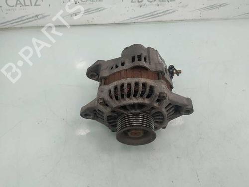 Alternator NISSAN ALMERA II (N16) 1.5 | BP8093186M7 