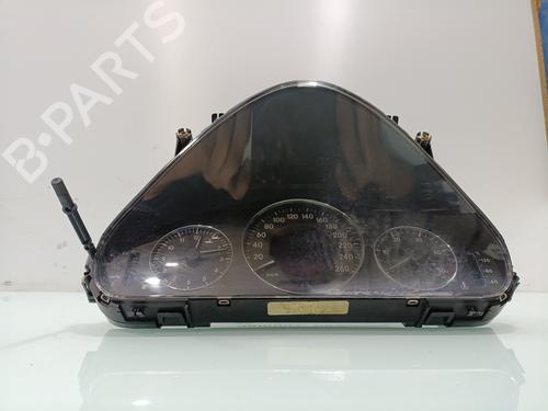 Instrument cluster MERCEDES-BENZ E-CLASS (W211) E 320 CDI (211.026) | BP36166426C47 - Image 6