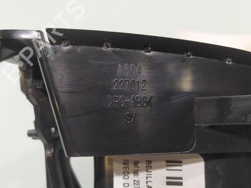 Air vent IVECO DAILY VI Van 33S14, 35S14 | BP29532289I21 
