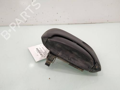 Exterior handle RENAULT KANGOO (KC0/1_) 1.5 dCi (KC07) | BP13570210C122 