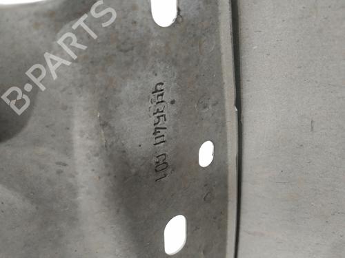 Forskærm Højre CITROËN JUMPY II Platform/Chassis 2.0 HDi 125 | BP29452608C42 