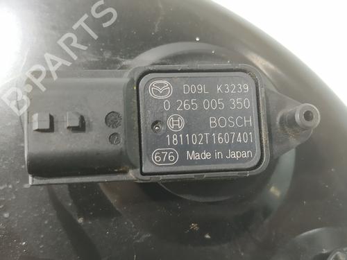 Servo brake MAZDA MX-5 IV (ND__)  | BP32219554M42  - Image 9