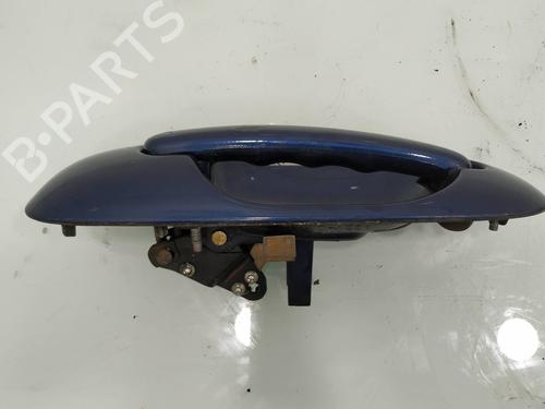 Rear left exterior door handle CHRYSLER VOYAGER IV (RG, RS) 2.5 CRD | BP10747771C130 