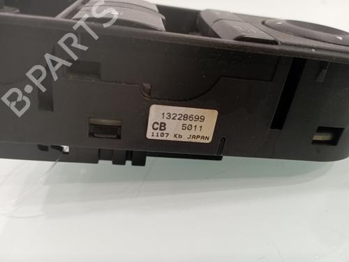 Left front window switch OPEL ASTRA H TwinTop (A04) 1.8 (L67) | BP29825280I27 