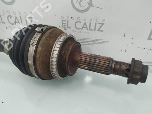Left front driveshaft TOYOTA AVENSIS (_T25_) 2.2 D-4D (ADT251_, ADT251R) | BP8093990M38 