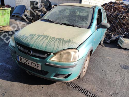 Używane części OPEL CORSA C (X01) 1.3 CDTI (F08, F68) (70 hp) 4287007
