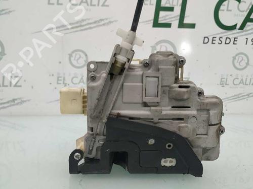 Front right lock VW PASSAT B6 (3C2) 2.0 TDI | BP8091434C97 