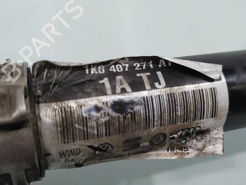 Left front driveshaft SEAT LEON (1P1) | BP31250297M38