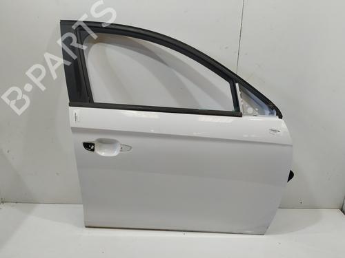 Used Right front door OPEL CORSA F (P2JO) 1.2 (68) (75 hp) 11919342