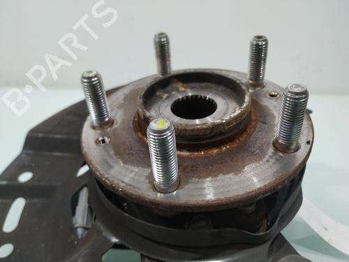 Right front steering knuckle KIA PROCEED (CD)  | BP29435260M26 