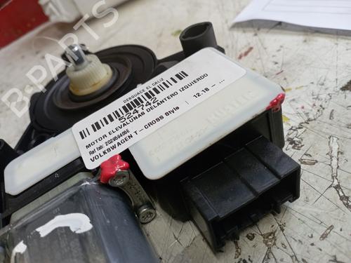 Left front window motor VW T-CROSS (C11, D31) | BP26695575E21