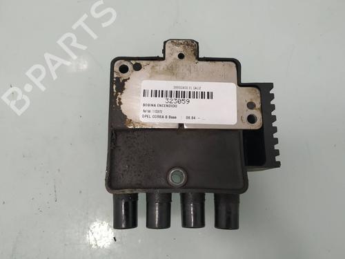 Ignition coil OPEL CORSA B (S93) 1.2 i (F08, F68, M68) | BP8189865M94 