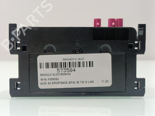 Electronic module AUDI A3 Sportback (8YA, 8YF) 35 TDI | BP33440684M83  - Image 5