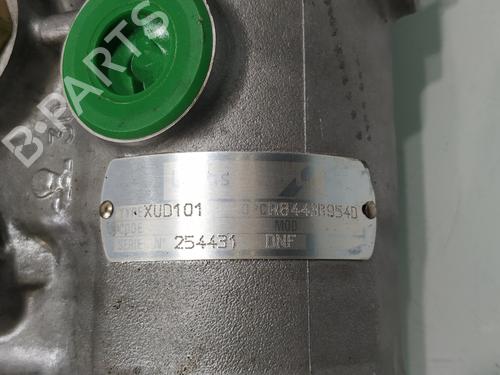 Injection pump CITROËN BERLINGO / BERLINGO FIRST MPV (MF_, GJK_, GFK_) 1.9 D (MFDJY) | BP31127369M78