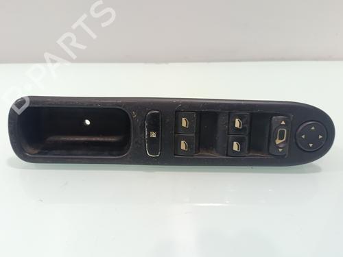 Used Left front window switch Left front window switch PEUGEOT 307 Break (3E) [2002-2009] 34495561 34495561