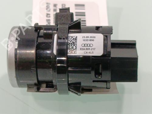 Ignition barrel AUDI A3 Sportback (8YA, 8YF) 35 TDI | BP33440668M48  - Image 5