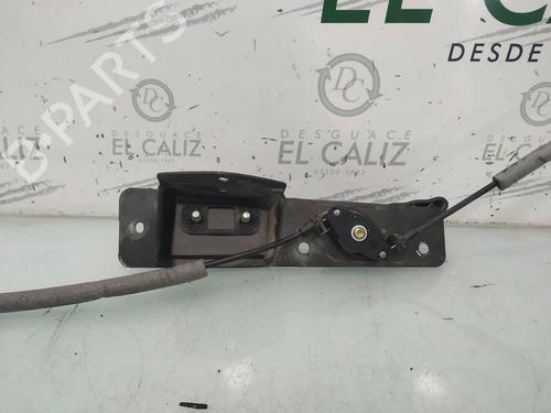 Tailgate handle NISSAN PRIMASTAR Van (X83) 1.9 dCi 100 | BP8098885C132 