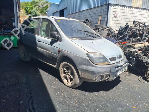 Used Parts RENAULT SCÉNIC I MPV (JA0/1_, FA0_) 4741608