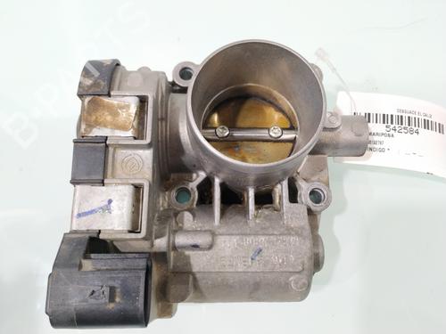 Used Throttle body TATA INDIGO (4_V2) [2003-2025]  29329462